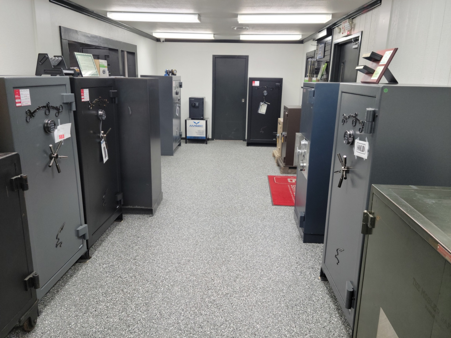 Safe Unlocking Services Shreveport & Bossier City, LA Loksafe